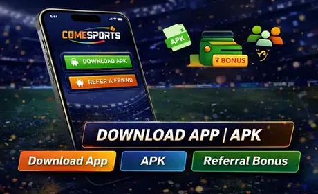 Download the app, unlock code ABCRUMVIP, and enter ₹1 contests faster