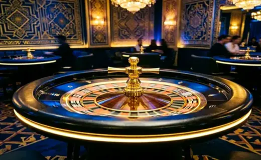 Infinite Blackjack